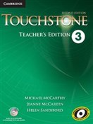Touchstone... - Michael McCarthy, Jeanne McCarten, Helen Sandiford - Ksiegarnia w UK