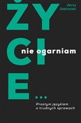 polish book : Życie nie ... - Jerzy Jabłoński