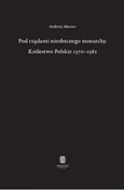 Pod rządam... - Andrzej Marzec -  books from Poland