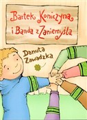 Bartek Kon... - Danuta Zawadzka -  books in polish 