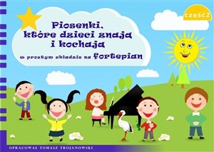 Picture of Piosenki, które dzieci znają i kochają... cz.2