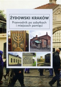 Picture of Żydowski Kraków Przewodnik po zabytkach i miejscach pamięci