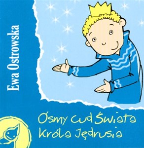 Picture of Ósmy cud świata króla Jędrusia