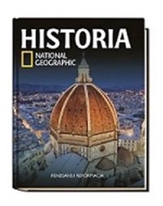 Picture of Historia National Geographic Tom 23 Renasans i Reformacja