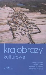 Picture of Krajobrazy kulturowe Sposoby konstruowania i narracje