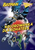 Książka : Batman Kol... - Adrianna Zabrzewska