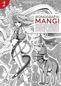Picture of Ikonografia mangi