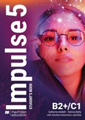 polish book : Impulse 5 ... - Catherine McBeth, Karolina Kotorowicz-Jasińska, Patricia Reilly Rok Wydania 2023 Przedmiotnauczania 