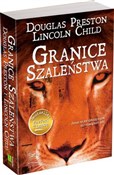 Granice sz... - Douglas Preston, Lincoln Child -  books from Poland