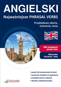 Obrazek Angielski Najważniejsze Phrasal Verbs Przykładowe zdania, ćwiczenia, testy