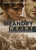 polish book : Meandry wo... - Krzysztof Jan Drozdowski