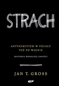 Picture of Strach Antysemityzm w Polsce tuż po wojnie Historia moralnej zapaści