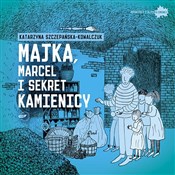 polish book : Majka, Mar... - Katarzyna Szczepańska-Kowalczuk