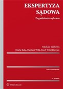 Ekspertyza... - Maria Kała, Dariusz Wilk, Józef Wójcikiewicz -  foreign books in polish 