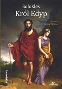 Król Edyp - Sofokles -  foreign books in polish 