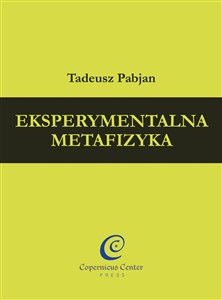 Picture of Eksperymentalna metafizyka