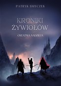 polish book : Kroniki ży... - Patryk Smyczek