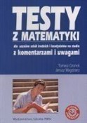 Testy z ma... - Tomasz Gronek -  foreign books in polish 