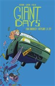 Giant Days... - John Allison -  books in polish 