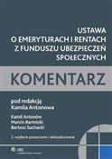 Zobacz : Ustawa o e... - Kamil Antonów, Marcin Bartnicki, Bartosz Suchacki