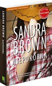 Niepokorna... - Sandra Brown -  Książka z wysyłką do UK
