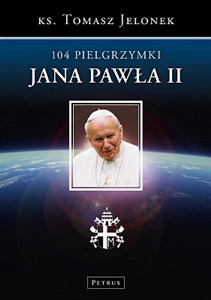 Picture of 104 Pielgrzymki Jana Pawła II