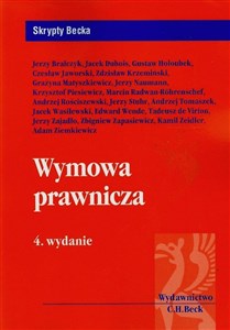 Picture of Wymowa prawnicza