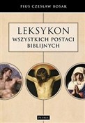 polish book : Leksykon w... - Czesław Bosak
