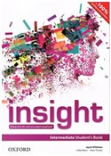 Insight In... - Jayne Wildman, Cathy Myers, Claire Thacker -  Książka z wysyłką do UK