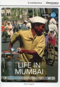 Obrazek Life in Mumbai High Beginning Book with Online Access