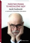 Państwo pr... - Jacek Gudowski, Krzysztof Sobczak -  foreign books in polish 