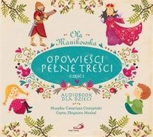 Picture of [Audiobook] Opowieści pełne treści cz.1 audiobook