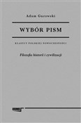 Wybór pism... - Adam Gurowski -  books from Poland