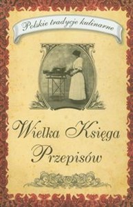 Picture of Wielka Księga Przepisów
