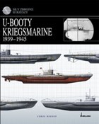 U-Booty Kr... - Chris Bishop -  Książka z wysyłką do UK