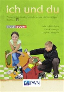 Picture of Ich und du 5 Multibook Szkoła podstawowa