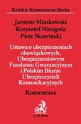 polish book : Ustawa o u... - Jaromir Miaskowski, Krzysztof Niezgoda, Piotr Skawiński
