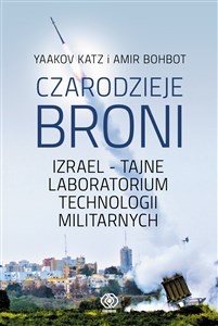 Picture of Czarodzieje broni Izrael - tajne laboratorium technologii militarnych