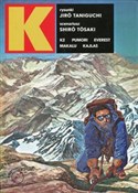 K - Shiro Tosaki -  Książka z wysyłką do UK