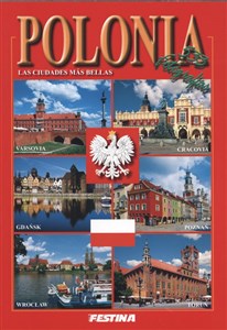 Obrazek Polska najpiękniejsze miasta wersja hiszpańska