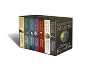 Picture of A Game of Thrones: The Complete Box Set