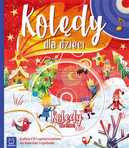 Picture of Kolędy dla dzieci + CD