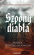 Szpony dia... - Marek Boszko-Rudnicki -  books from Poland
