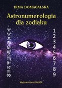 polish book : Astronumer... - Irma Domagalska