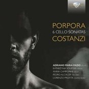 6 CELLO SO... - PORPORA/COSTANZI -  books from Poland