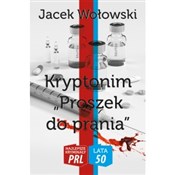 polish book : Kryptonim ... - Jacek Wołowski