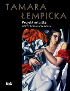 Picture of Tamara Łempicka Projekt artystka
