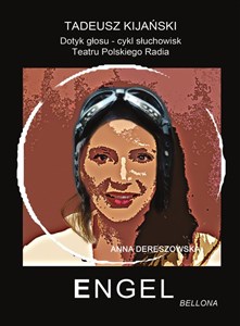 Picture of [Audiobook] Engel z płytą CD Dotyk głosu - cykl słuchowisk Teatru Polskiego Radia