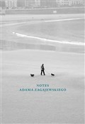 Notes Adam... - Adam Zagajewski -  books in polish 