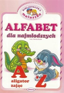 Picture of Alfabet dla najmłodszych